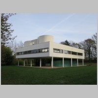 Villa Savoye, photo Yvette Gauthier, flickr,3.jpg